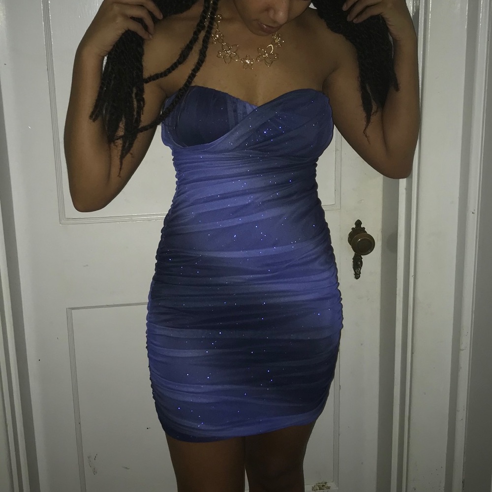 Strapless Party dress
